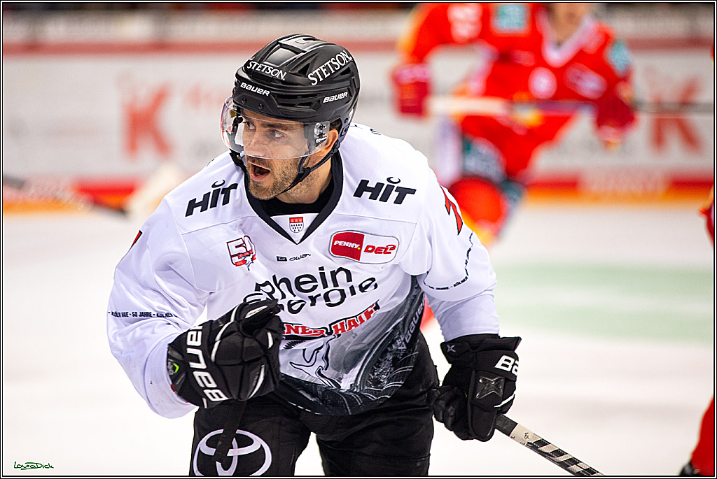 PENNY DEL; Duesseldorfer EG- Koelner Haie; Duesseldorf, 28.10.2022